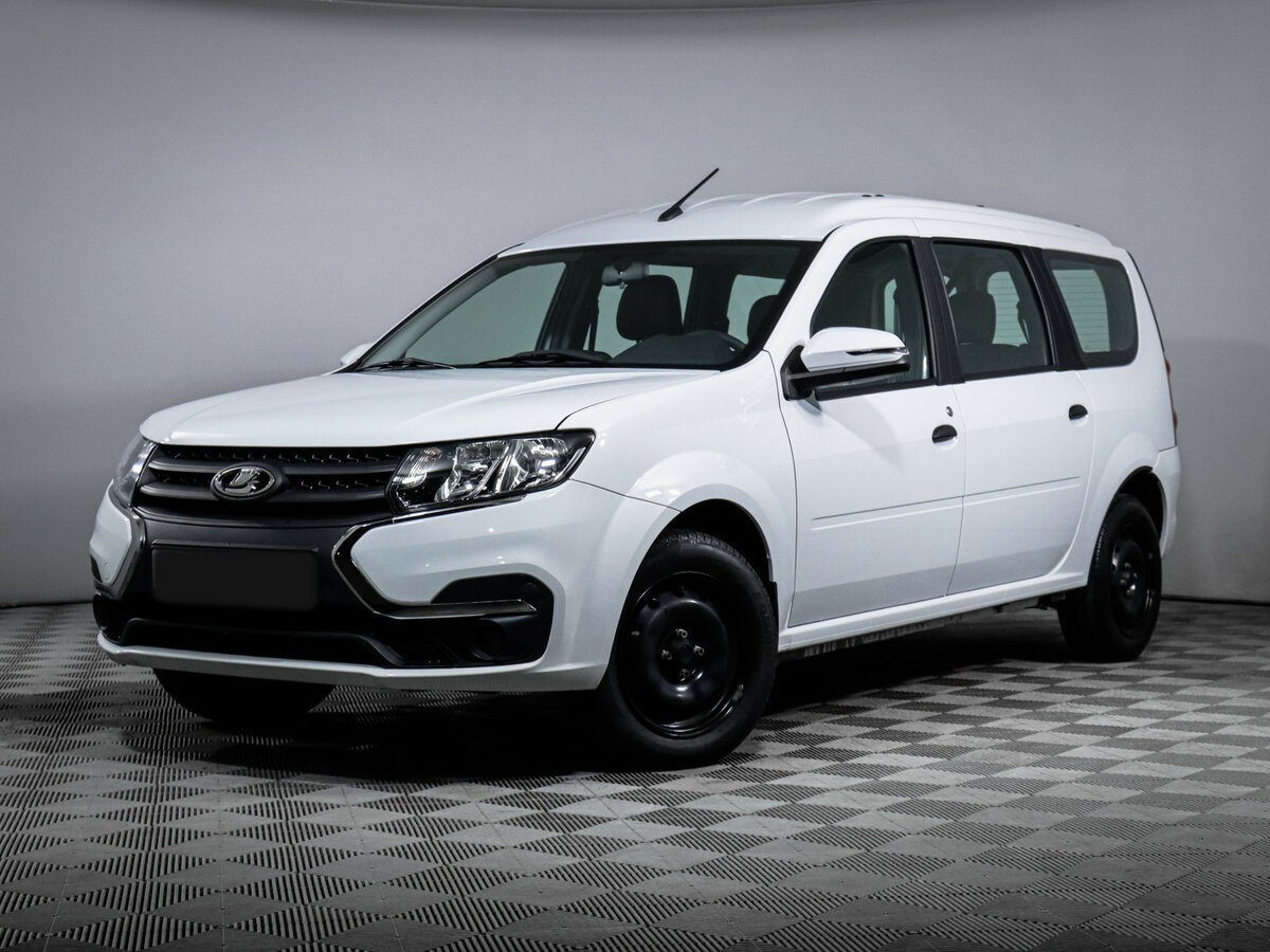Купить Lada (ВАЗ) Largus с пробегом. Посмотреть фото