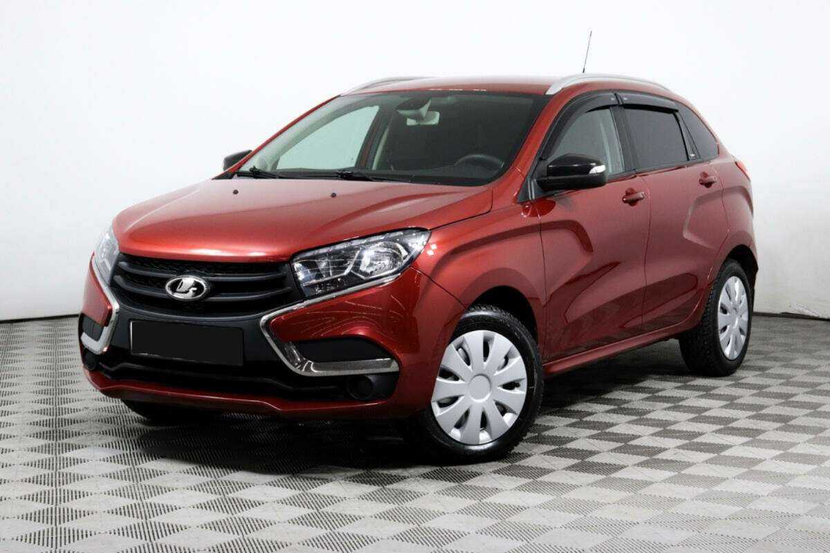 Купить Lada (ВАЗ) XRAY с пробегом. Фото: #0