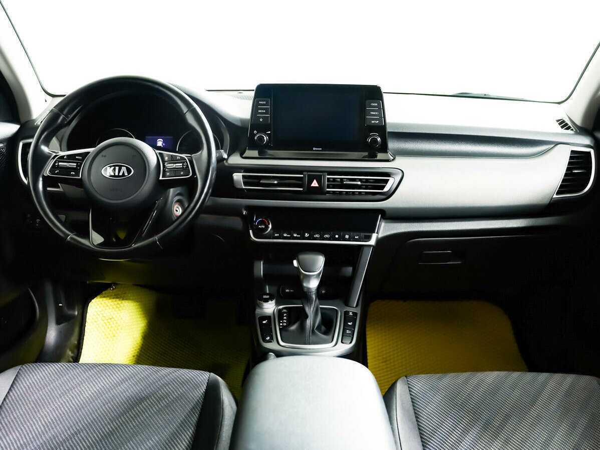 Купить Kia Seltos с пробегом. Фото: #7