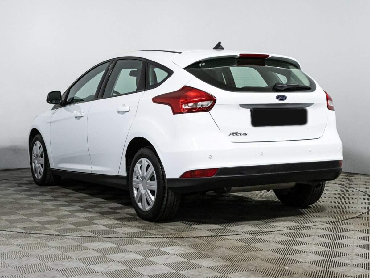 Купить Ford Focus с пробегом. Фото: #6