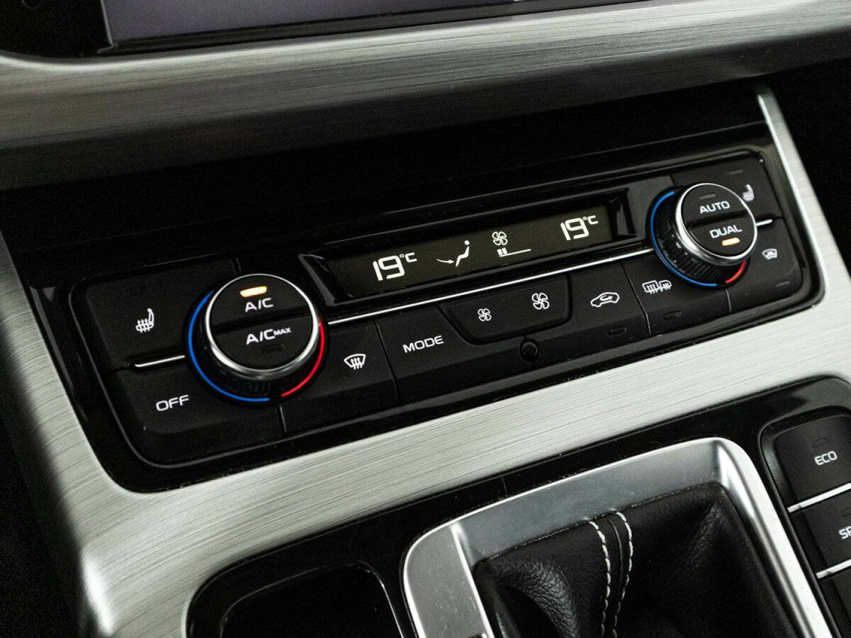 Купить Geely Atlas с пробегом. Фото: #16