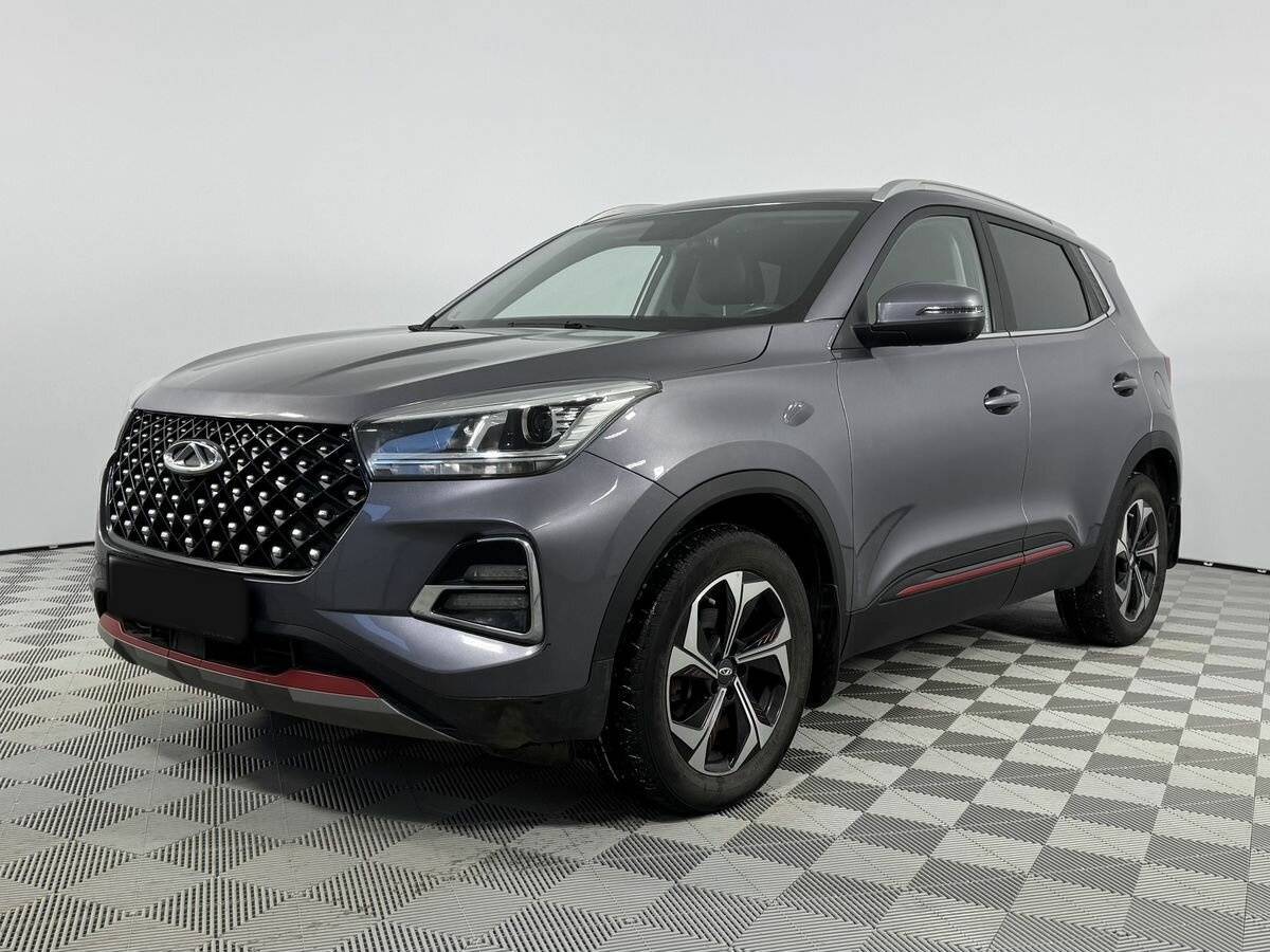 Купить Chery Tiggo 4 Pro с пробегом. Посмотреть фото