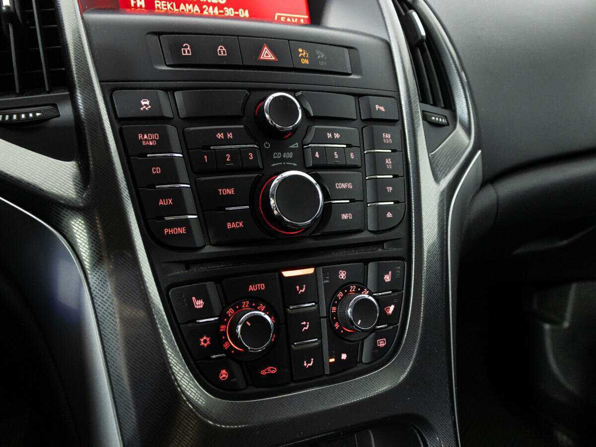 Купить Opel Astra с пробегом. Фото: #14