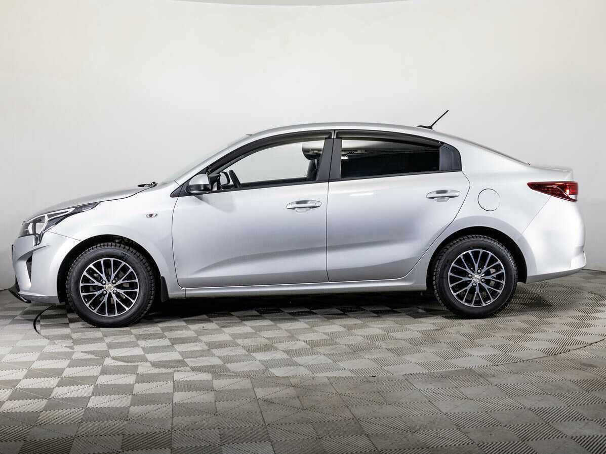 Купить Kia Rio с пробегом. Фото: #7