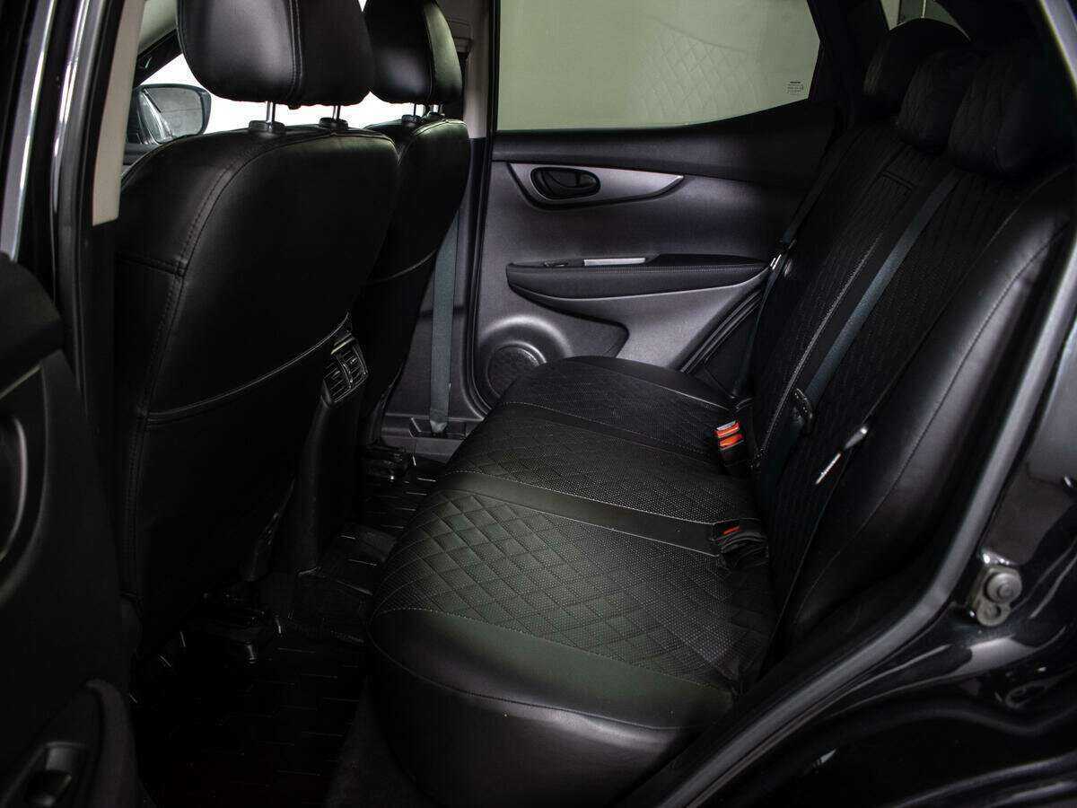 Купить Nissan Qashqai с пробегом. Фото: #7