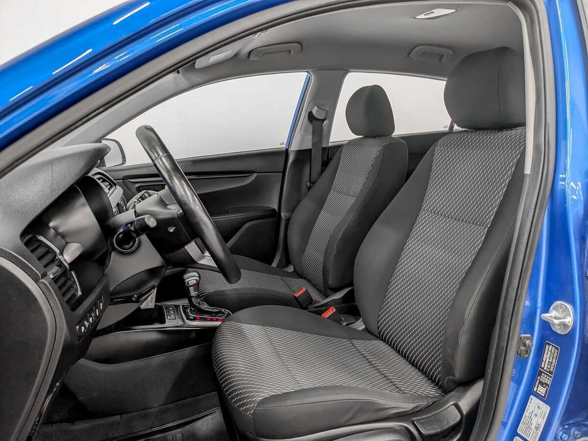 Купить Kia Rio с пробегом. Фото: #16