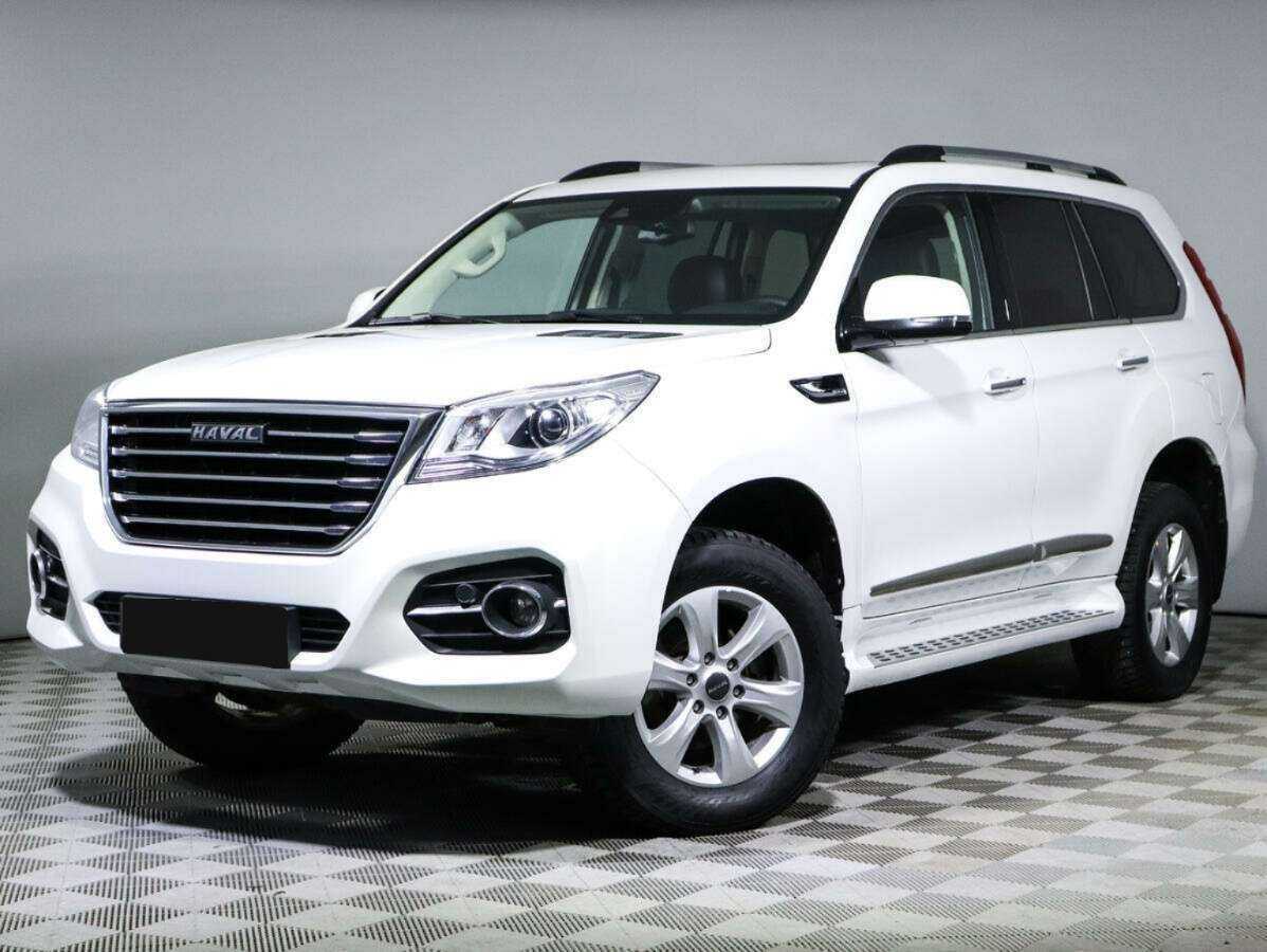 Купить Haval H9 с пробегом. Посмотреть фото