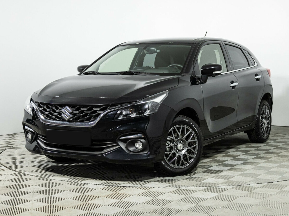 Купить Suzuki Baleno с пробегом. Посмотреть фото