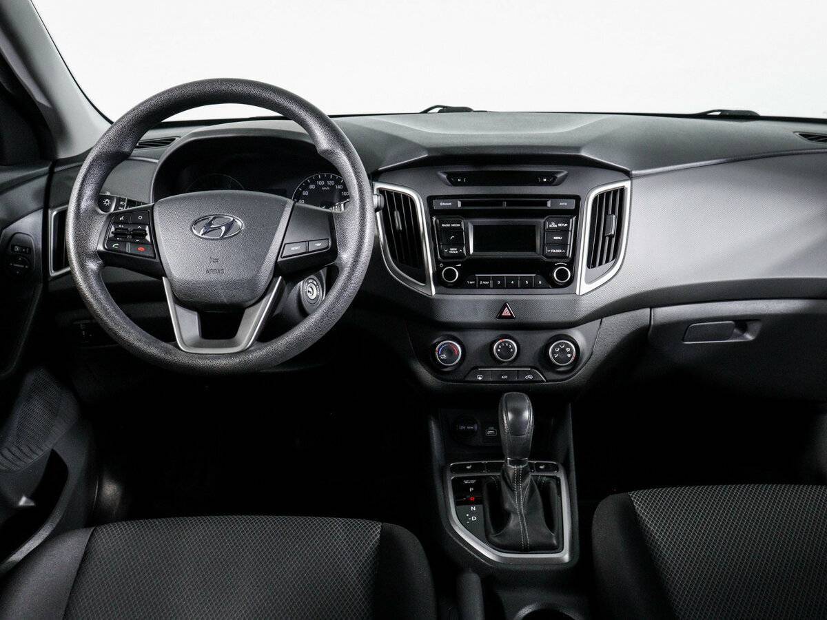 Купить Hyundai Creta с пробегом. Фото: #11