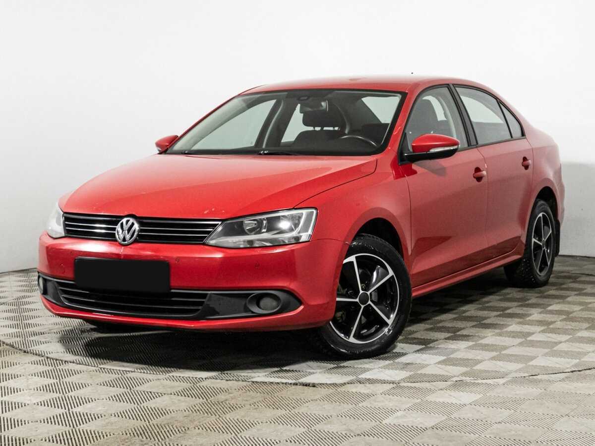 Купить Volkswagen Jetta с пробегом. Посмотреть фото