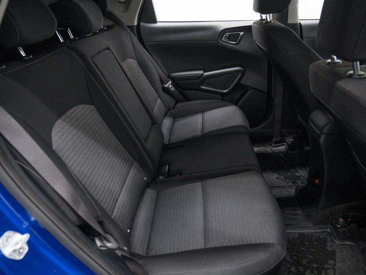 Купить Kia Soul с пробегом. Фото: #9