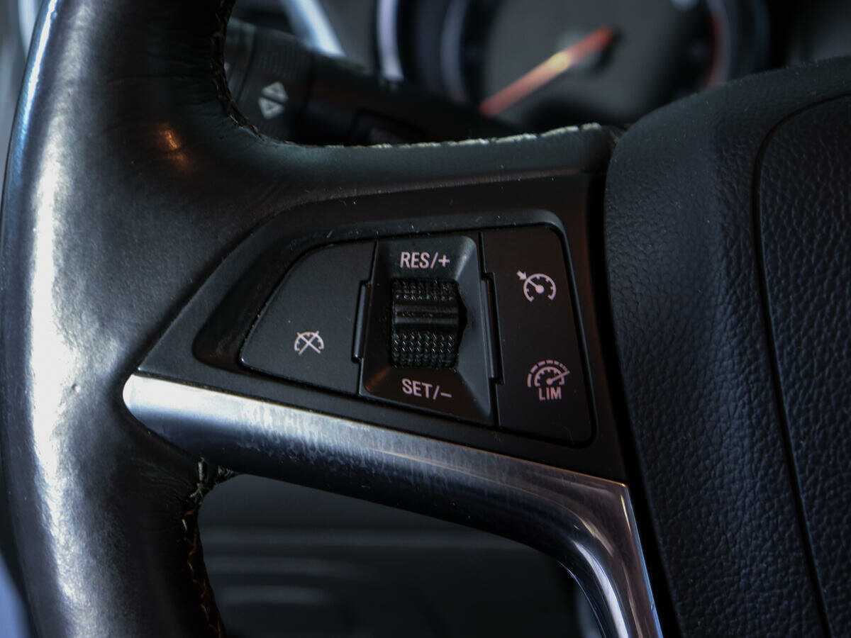 Купить Opel Mokka с пробегом. Фото: #13