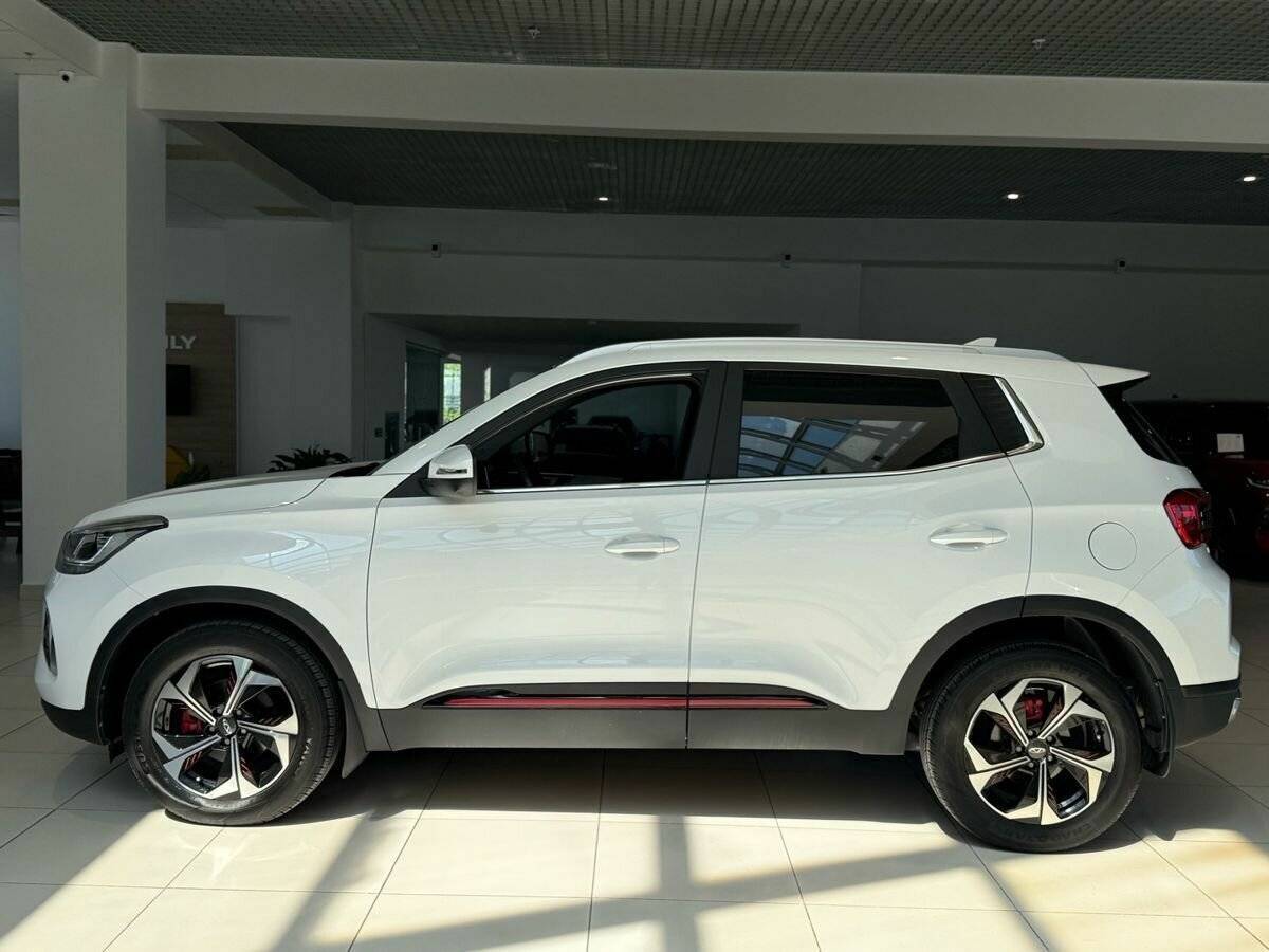 Купить Chery Tiggo 4 Pro с пробегом. Фото: #7