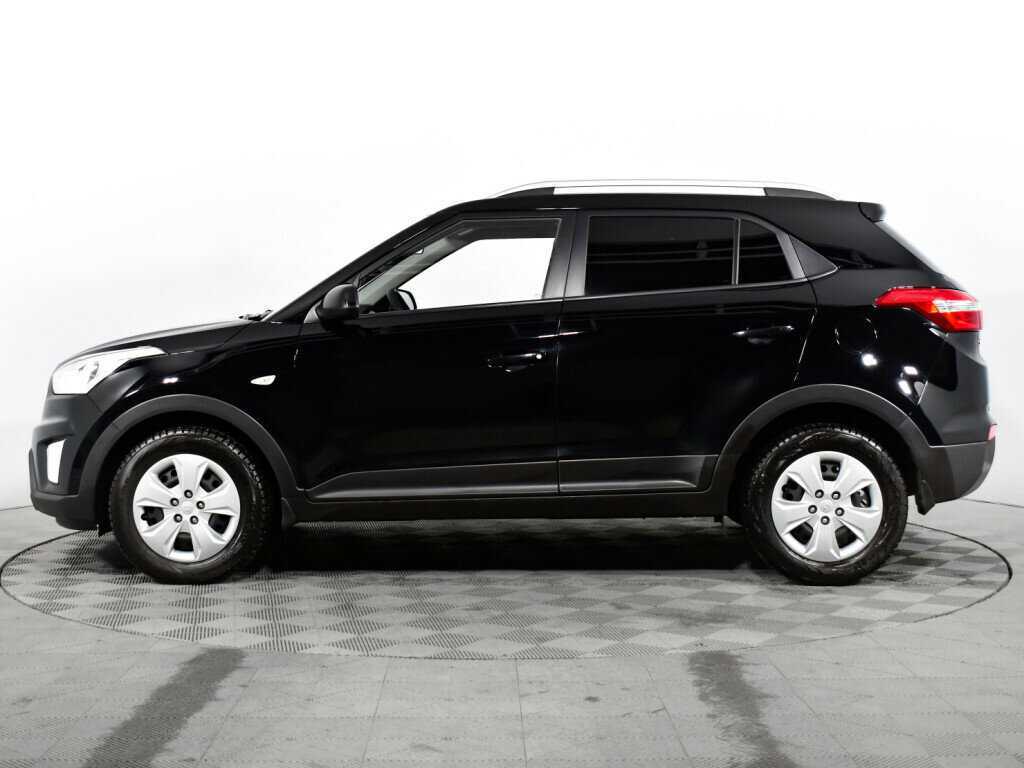 Купить Hyundai Creta с пробегом. Фото: #7
