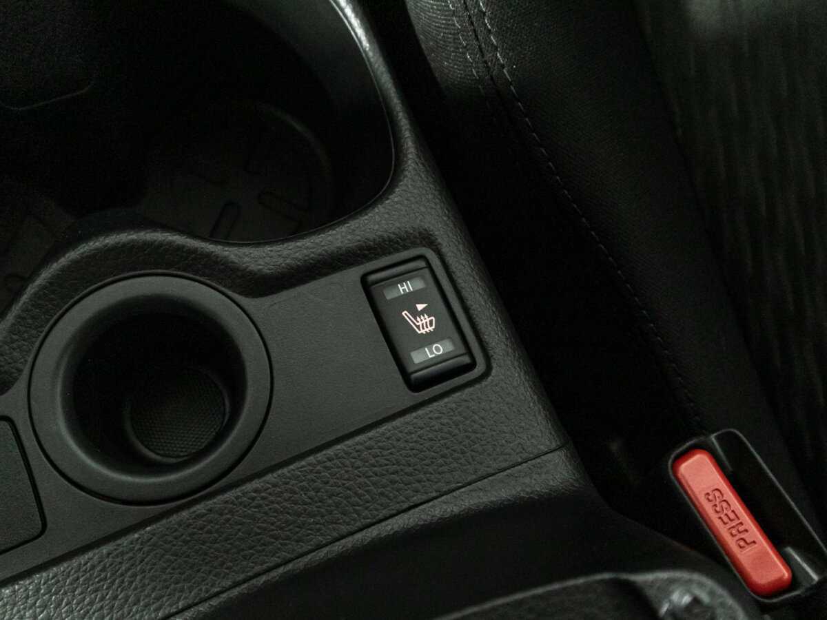 Купить Nissan X-Trail с пробегом. Фото: #20