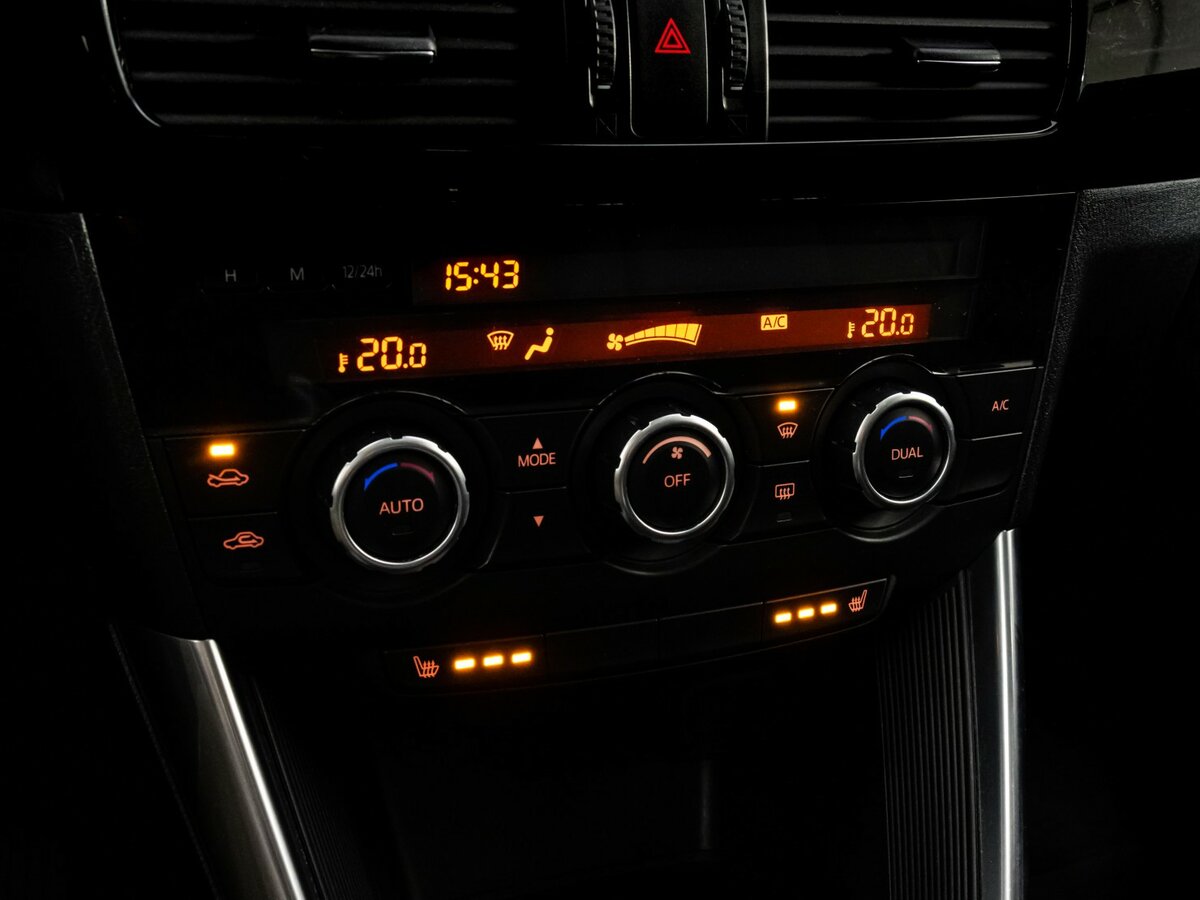 Купить Mazda CX-5 с пробегом. Фото: #11