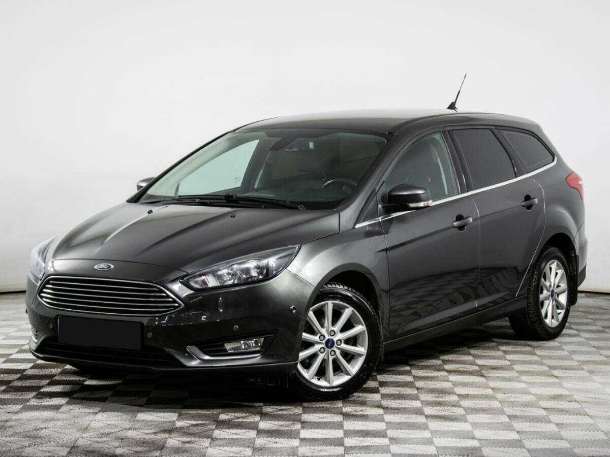 Купить Ford Focus с пробегом. Фото: #0