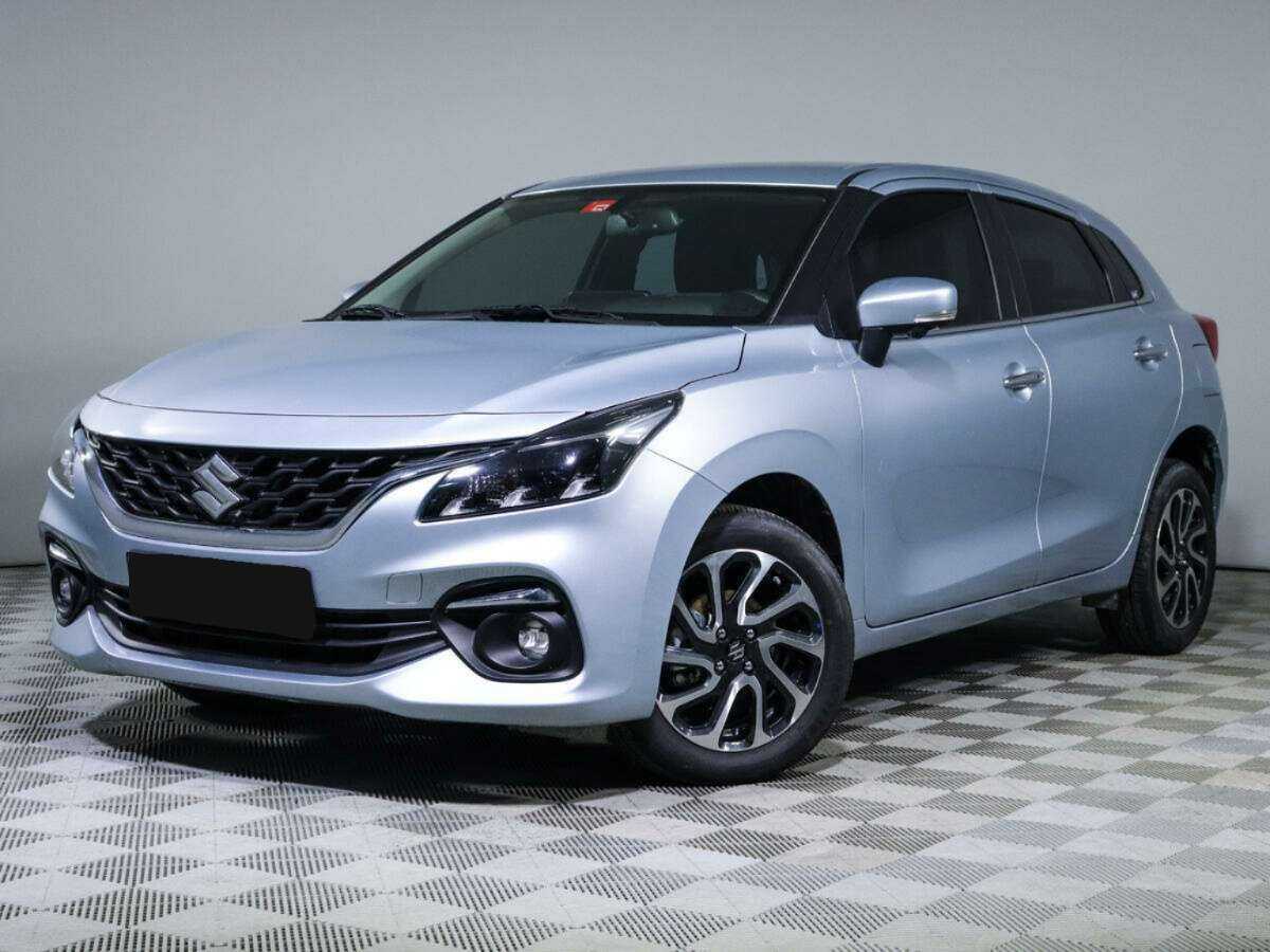 Купить Suzuki Baleno с пробегом. Посмотреть фото