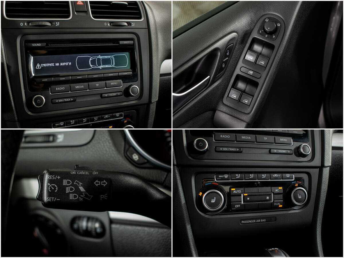 Купить Volkswagen Golf с пробегом. Фото: #10