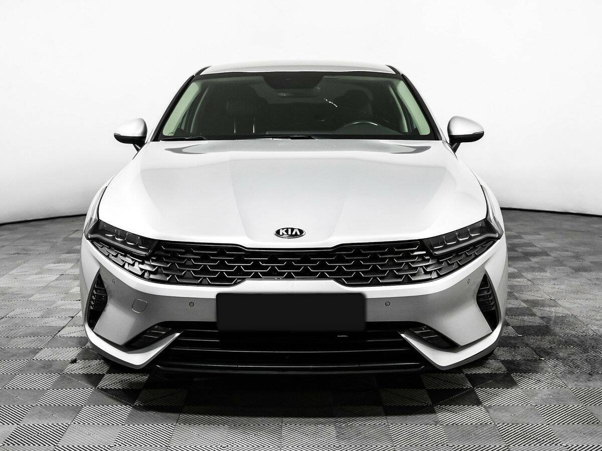 Купить Kia K5 с пробегом. Фото: #1
