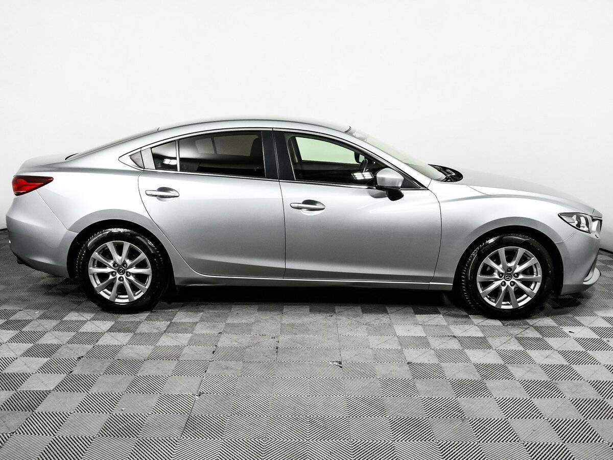 Купить Mazda 6 с пробегом. Фото: #3