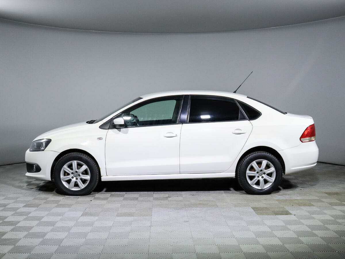 Купить Volkswagen Polo с пробегом. Фото: #7
