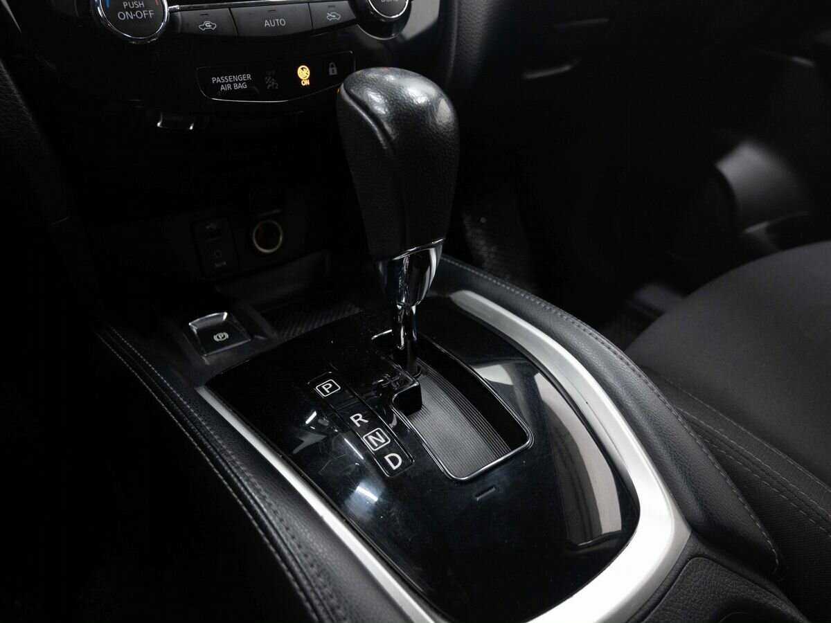 Купить Nissan Qashqai с пробегом. Фото: #18