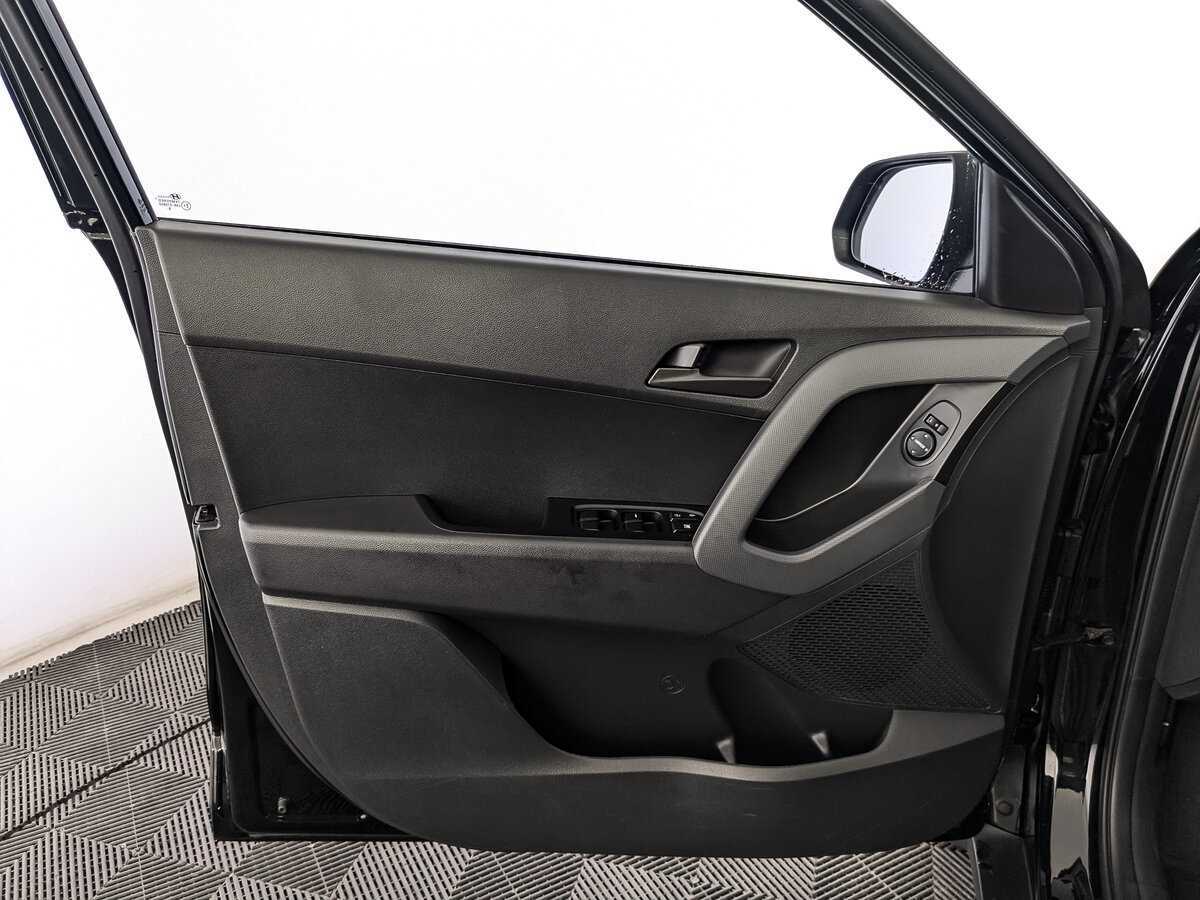 Купить Hyundai Creta с пробегом. Фото: #14