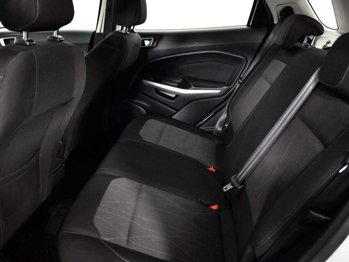 Купить Ford EcoSport с пробегом. Фото: #7