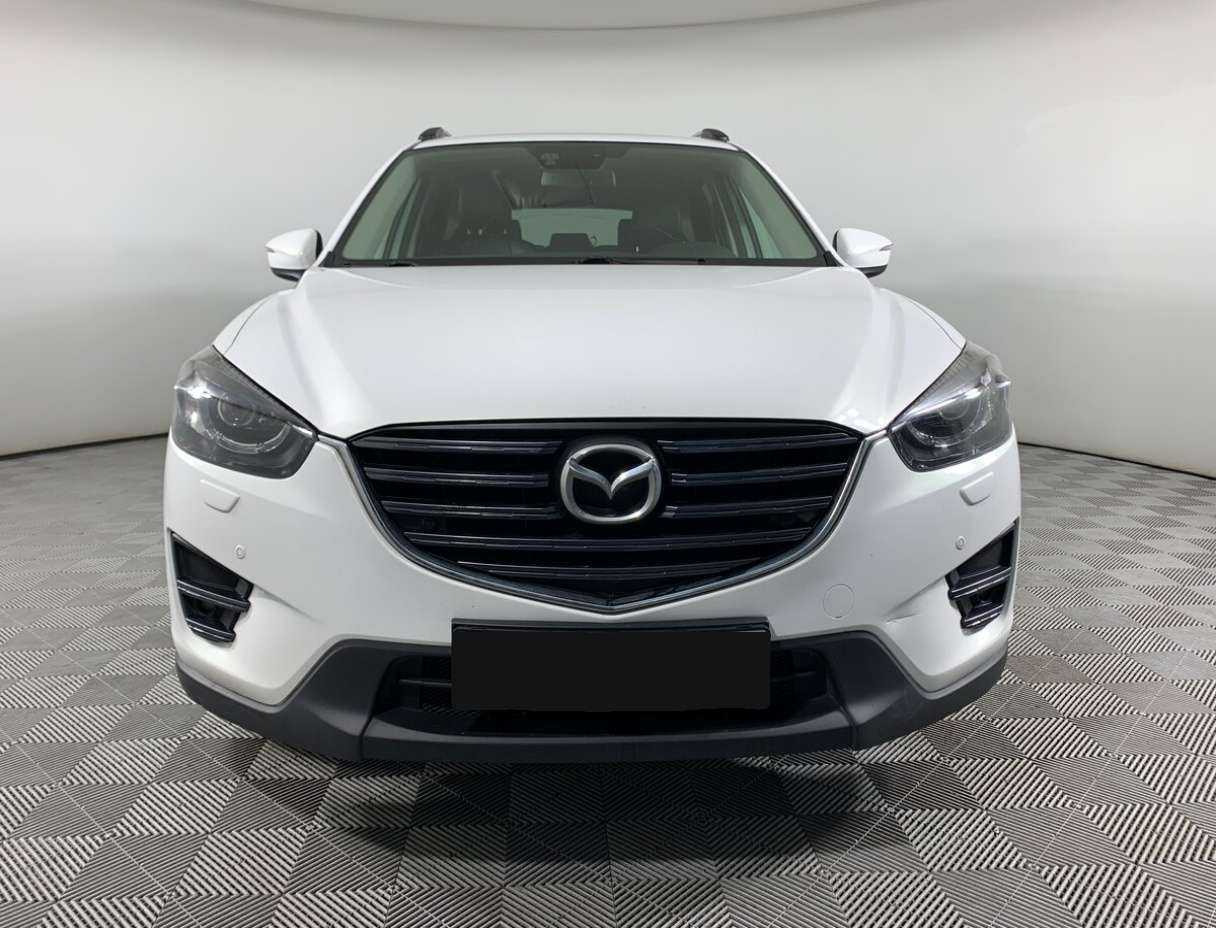 Купить Mazda CX-5 с пробегом. Фото: #1