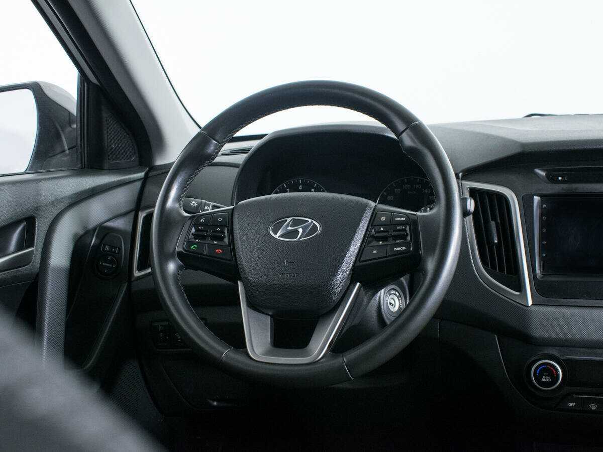 Купить Hyundai Creta с пробегом. Фото: #13