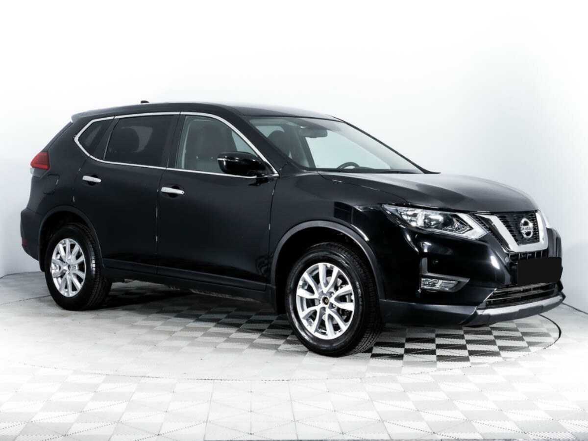 Купить Nissan X-Trail с пробегом. Фото: #2