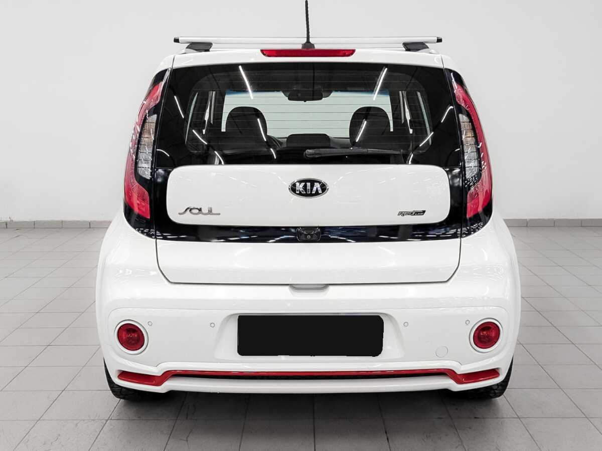 Купить Kia Soul с пробегом. Фото: #5