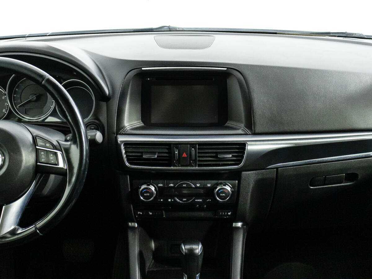 Купить Mazda CX-5 с пробегом. Фото: #13