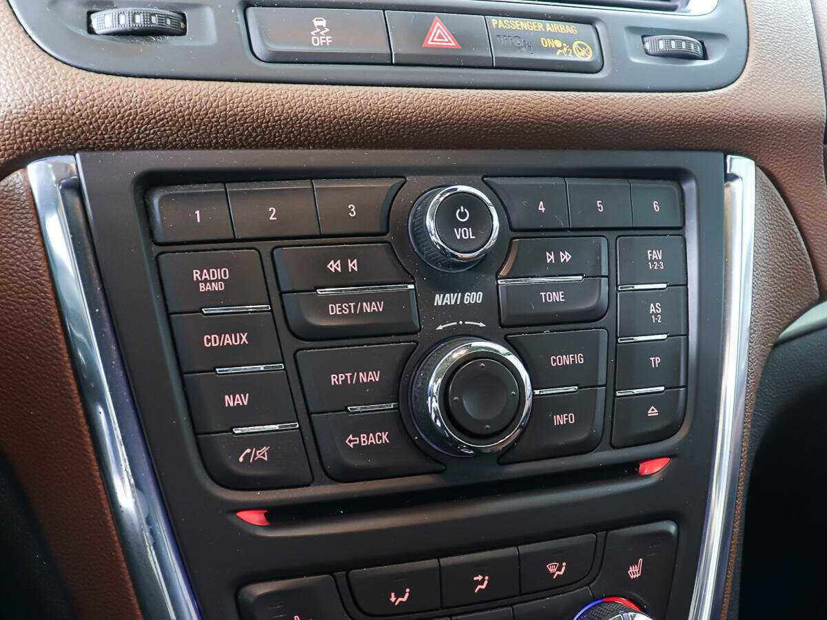 Купить Opel Mokka с пробегом. Фото: #18