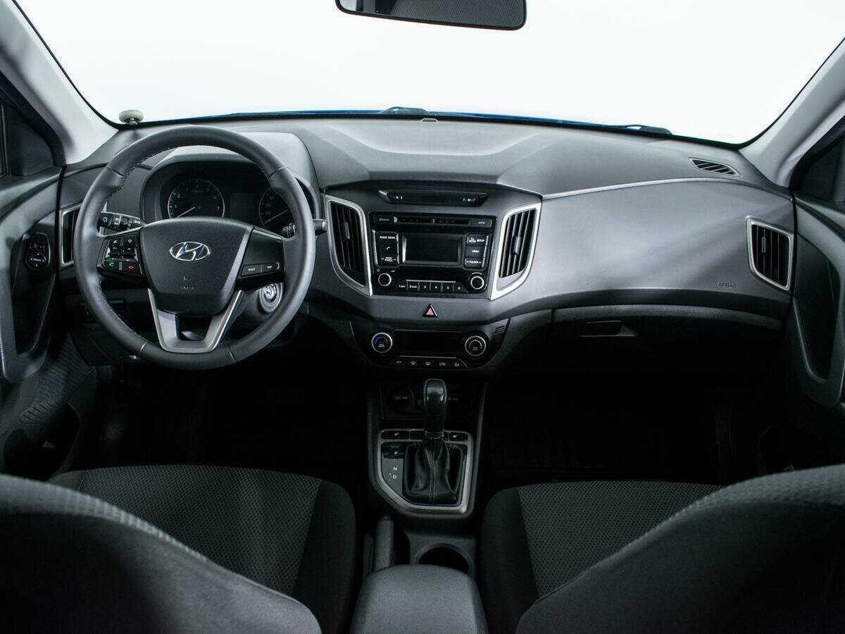 Купить Hyundai Creta с пробегом. Фото: #11