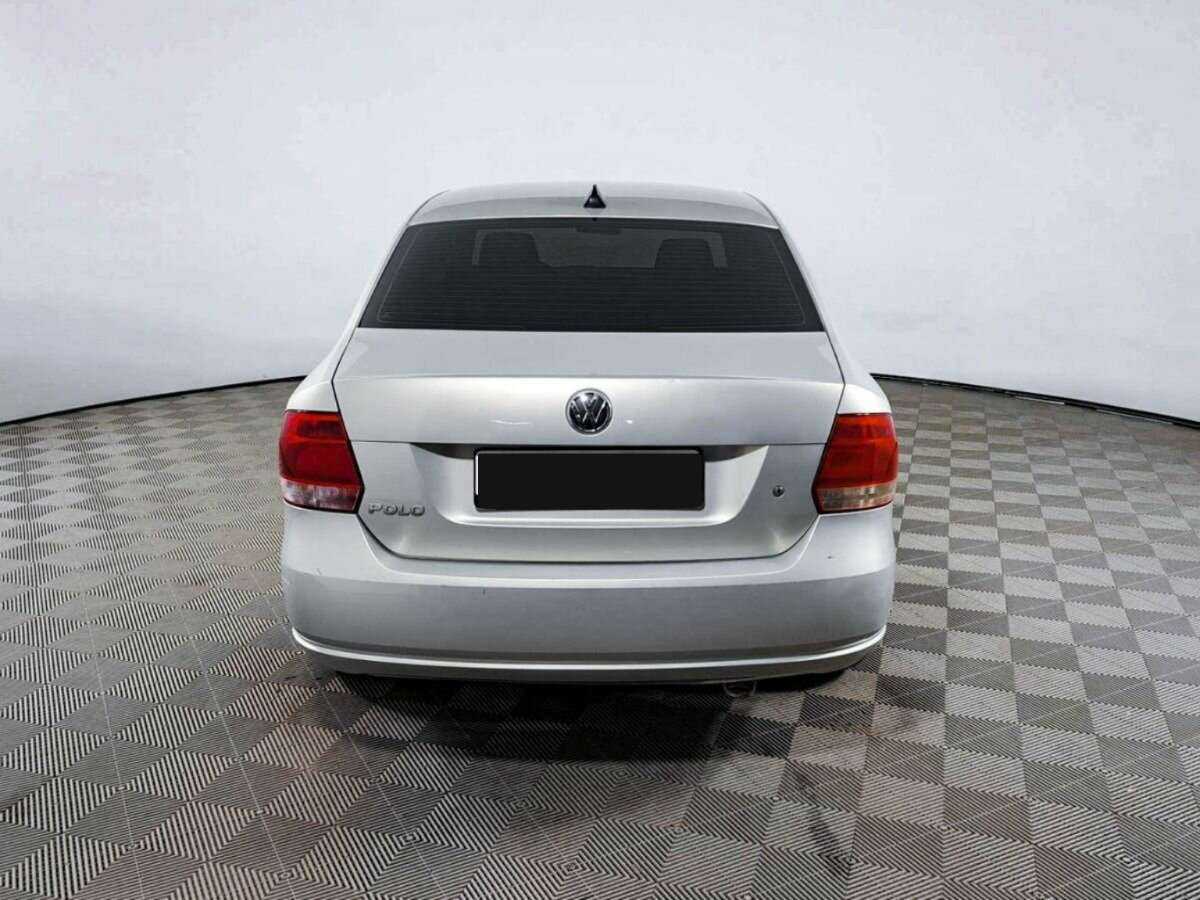 Купить Volkswagen Polo с пробегом. Фото: #5