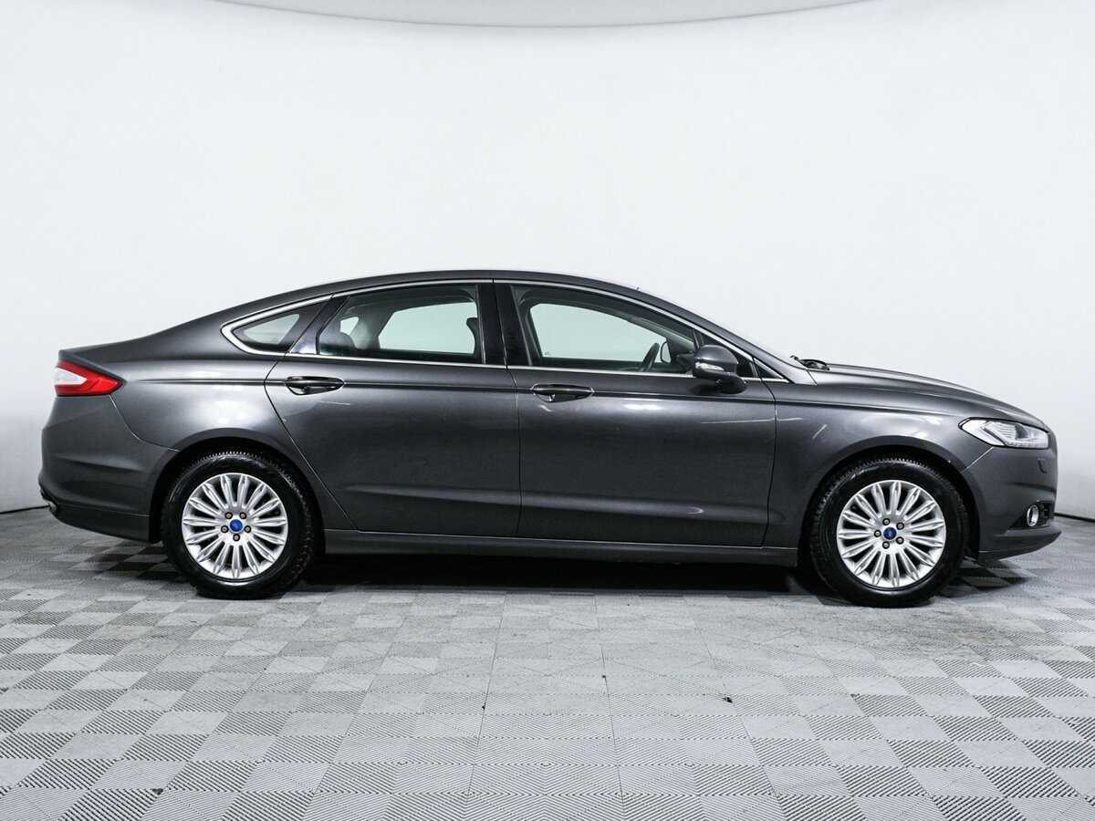 Купить Ford Mondeo с пробегом. Фото: #3