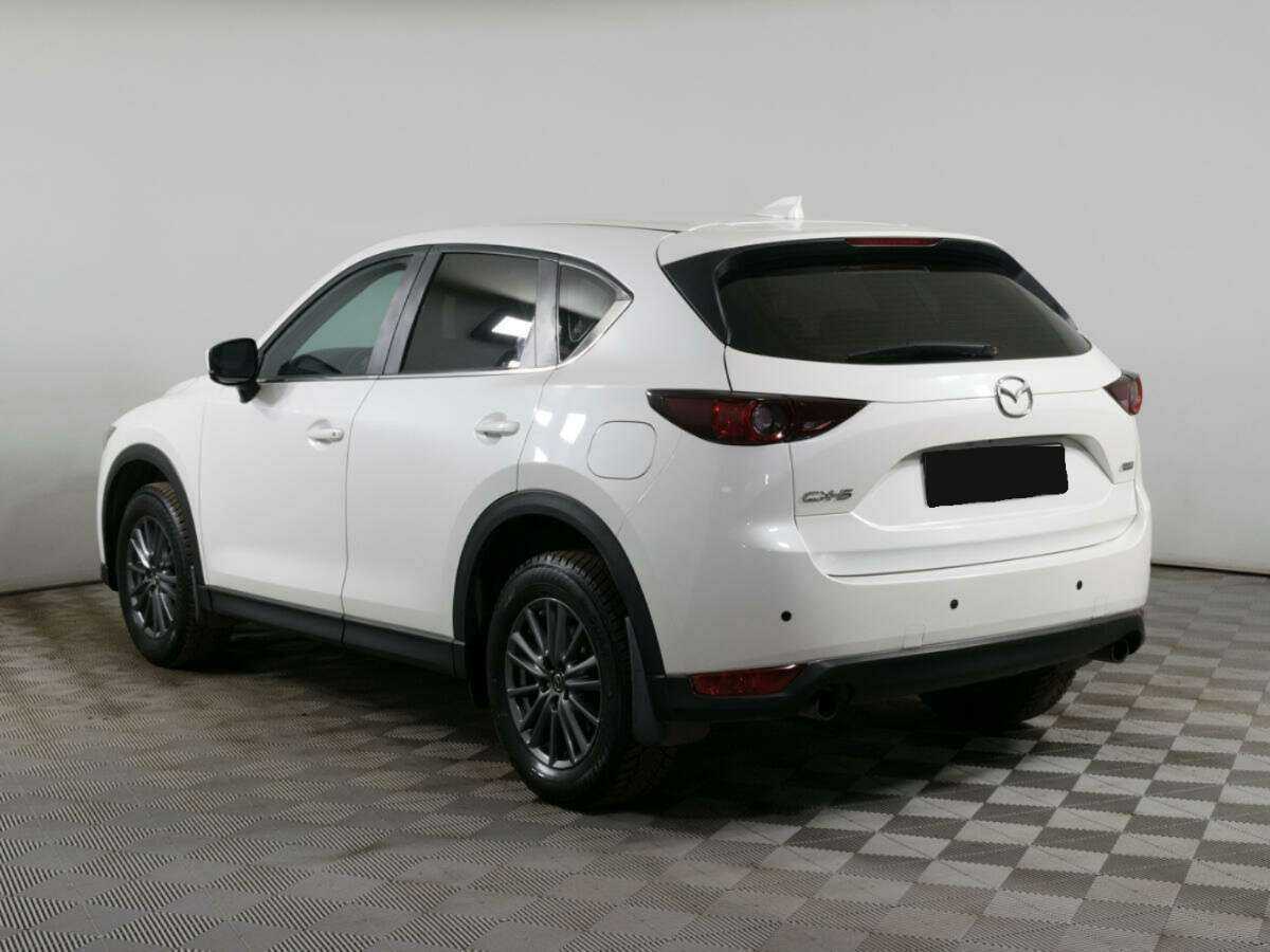Купить Mazda CX-5 с пробегом. Фото: #6