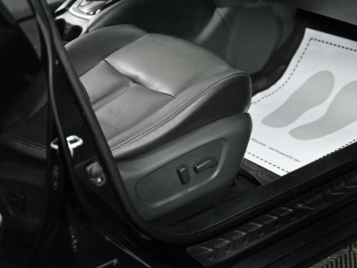 Купить Nissan X-Trail с пробегом. Фото: #14