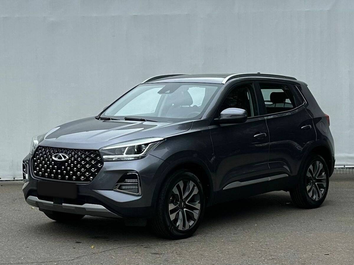 Купить Chery Tiggo 4 Pro с пробегом. Фото: #0