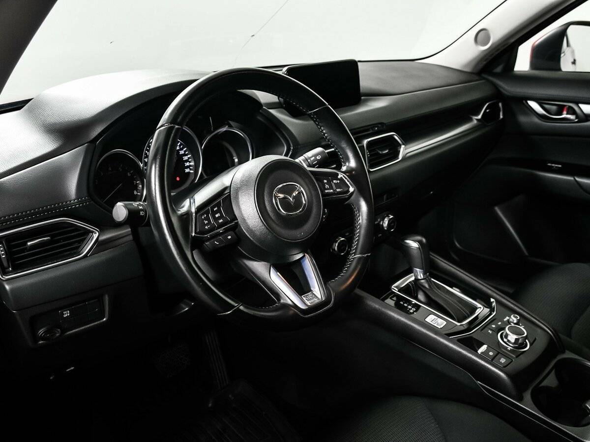 Купить Mazda CX-5 с пробегом. Фото: #12