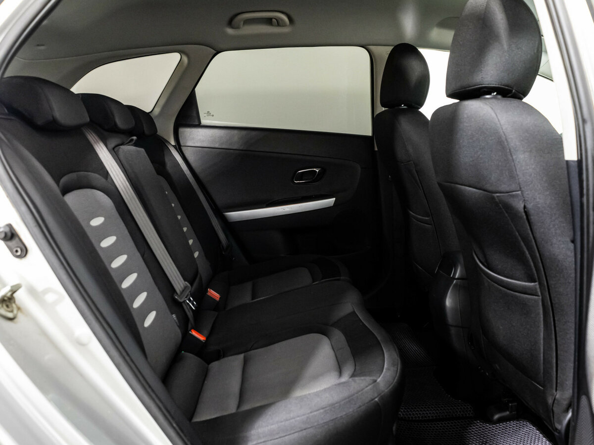 Купить Kia Ceed с пробегом. Фото: #12