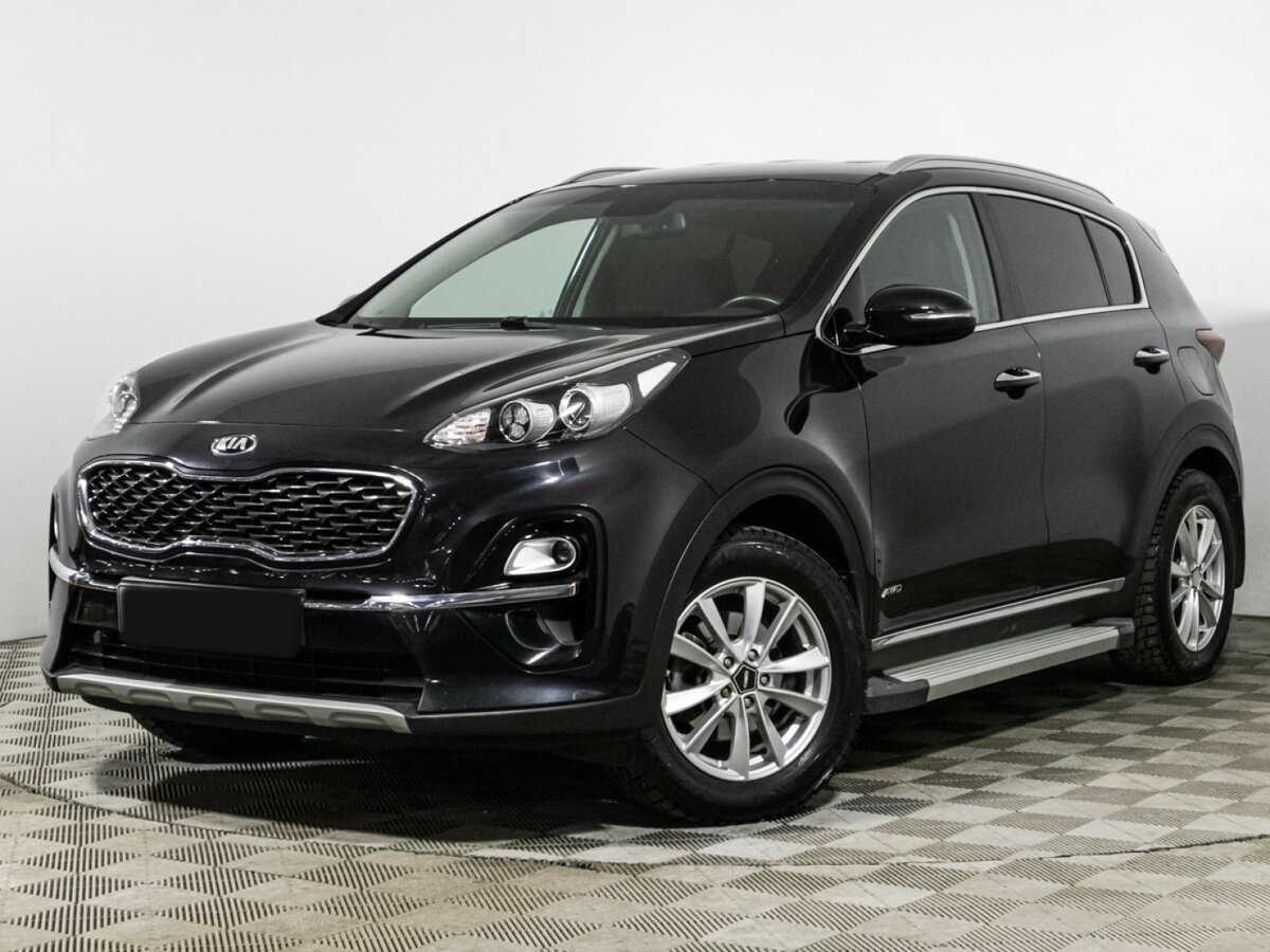 Купить Kia Sportage с пробегом. Посмотреть фото