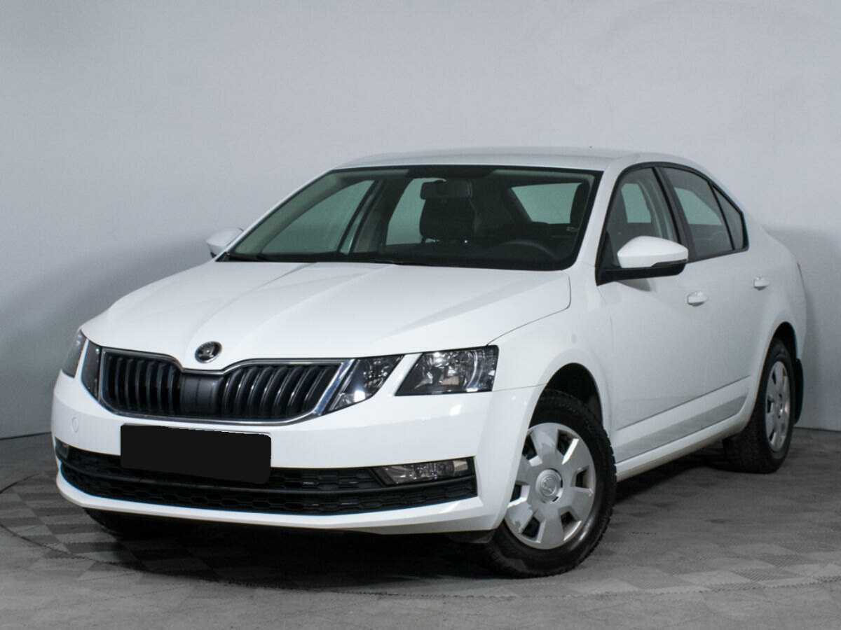 Купить Skoda Octavia с пробегом. Посмотреть фото