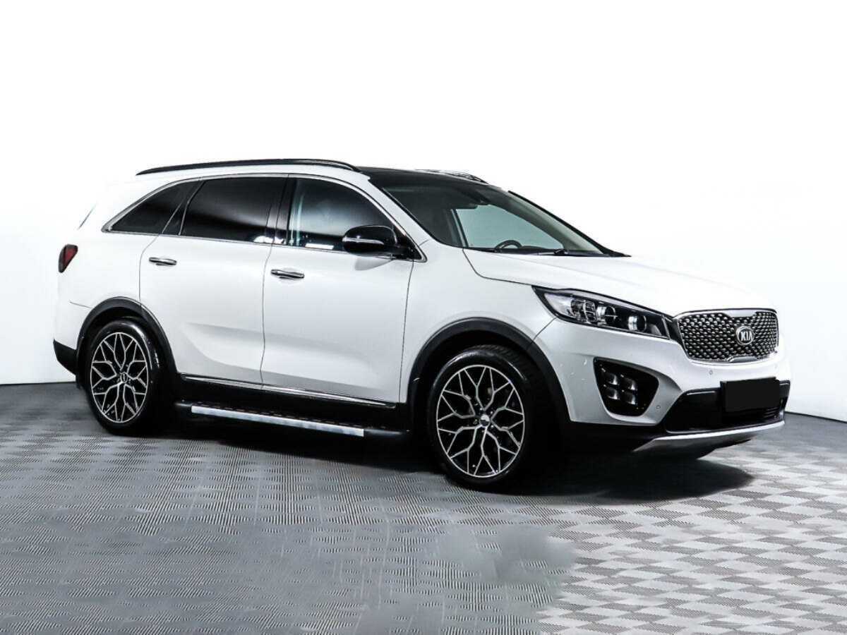 Купить Kia Sorento с пробегом. Посмотреть фото