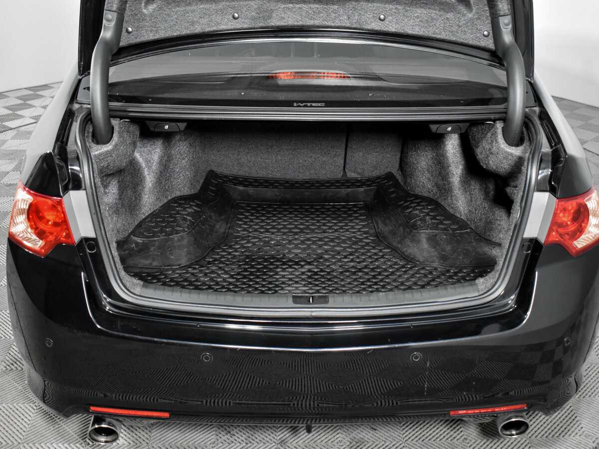 Купить Honda Accord с пробегом. Фото: #15