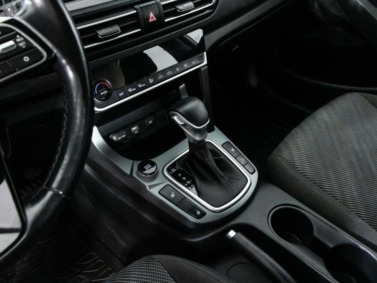 Купить Kia Seltos с пробегом. Фото: #16