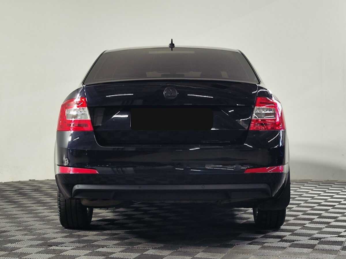 Купить Skoda Octavia с пробегом. Фото: #4