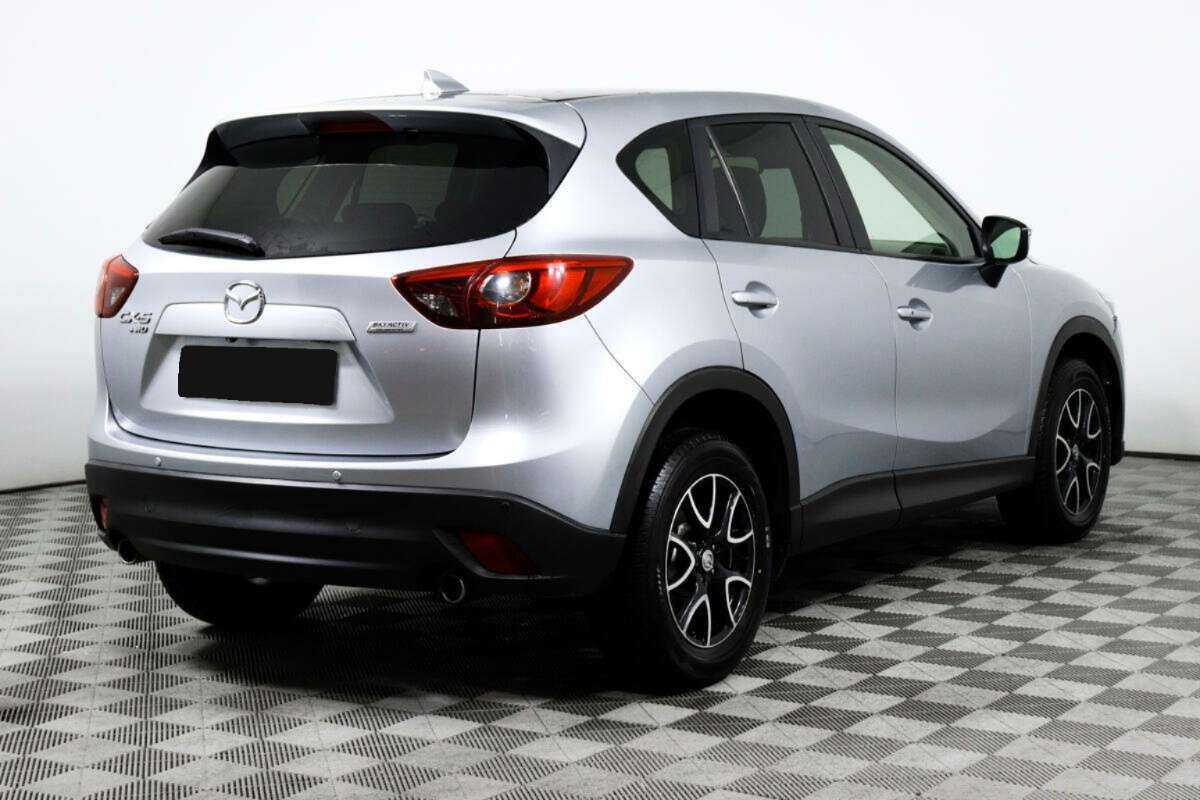 Купить Mazda CX-5 с пробегом. Фото: #4